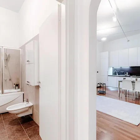 Appartement In One - By Myhomeincomo